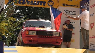 Star Rally Historic 2024 | L84 | Jiří Maláč - Stanislav Chytil