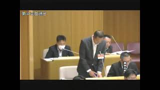 第４回せたな町議会臨時会