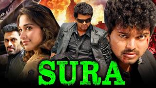 Sura (Full HD) Vijay Tamil Hindi Dubbed Full Movie | Tamannaah Bhatia, Dev Gill