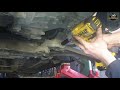 How to replace electric power steering rack - VW, Seat, Skoda, Audi