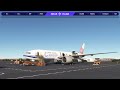 msfs cal030 hhas haab ivao dangerous airport world tour 2024 leg81 final leg