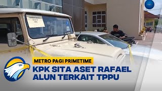 KPK Sita 2 Mobil, Motor \u0026 Kost Atas Nama Mario Dandy