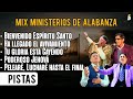 Mix Ministerios de Alabanza | Bienvenido Espíritu Santo | PISTAS | Vino Nuevo Nueva Filadelfia y más