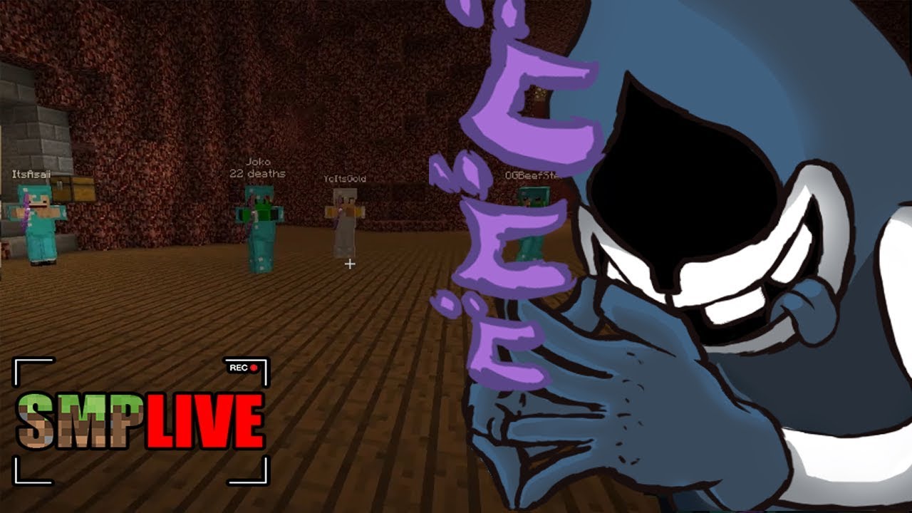 Insane Minecraft 1v5 Youtube