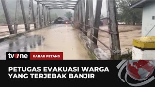 Ratusan Rumah di 7 Kecamatan Kab. Lahat Diterjang Banjir Arus Deras | Kabar Petang tvOne