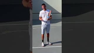 Tennis Footwork Problems at the Recreational Level