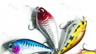 HENGJIA Fishing Lure Swim Test CB060