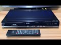 Toshiba D-R410 DVD Recorder 1080p Upconversion HDMI Out