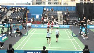 2011 Canada Open (GP) - WD R16 - Bruce/Li [CAN] vs Lee/Obanana [USA] - G3