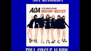 Miniskirt- AOA Full 5th Single Album + LINK DE DESCARGA