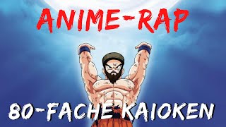 S.Castro - 80-fache Kaioken (Anime Video)