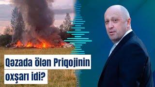 Priqojinin oxşarına aid sənəd tapıldı