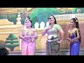 ល្ខោនបាសាក់ រឿងជ័យសុវណ្ណច័ន្ទសង្វាធីតាពៅ៤ lakhon basak chey sovann chansongva p4