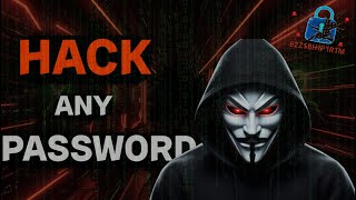 How to HACK PASSWORD? | PASSWORD HACKING TECHNIQUES!!!