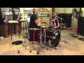 Tom Petty & the Heartbreakers -- Free Fallin' Drum Cover