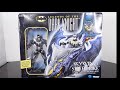 Vintage Review: Legends of the Dark Knight: Skywing Street bike Batman review