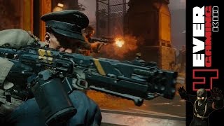 CALL OF DUTY BLACK OPS 3 ZOMBIE CHRONICLES Gameplay Trailer |► german