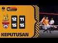 Sorotan Perlawanan: Negeri Sembilan Antlers 0 - 2 Johor Tigris | GP Johor | EMAS ANUAR STL 2024