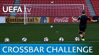 Sweden Crossbar Challenge: Tibbling v Augustinsson