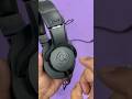 Audio-Technica ATH-M20x quick unboxing ASMR #shorts