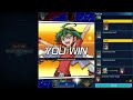 yugioh duel links pve farm shay obsidian level 40 with infinite raigeki break 遊戯王 デュエルリンクス