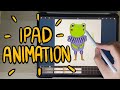 THE BEST 2D ANIMATION APP FOR IPAD / CALLIPEG REVIEW