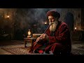 Let Your Anxiety Disappear – Deep Rumi Sufi Healing Music for Overthinking & Sleep