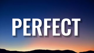 Download Ed Sheeran - Perfect (Lyrics mp3