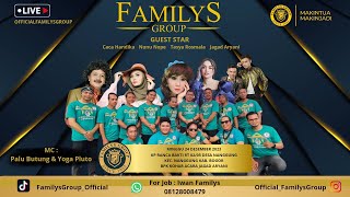 LiveStream Familys Group Edisi Kp Ranca Bakti Nanggung Bogor Minggu 24 Desember 2023 (MALAM)