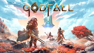 【フリプ】PS5 2K Godfall（ゴッドフォール）