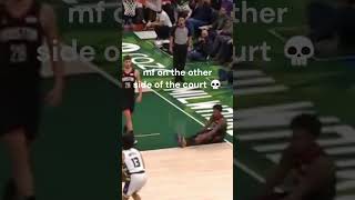 When Jordan Nwora made one of the best ankle breakers to date 💀 Pt.3 #nba #subscribe #s