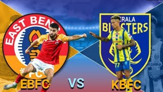 ജയം തേടി ബ്ലാസ്റ്റേഴ്‌സ്🔥|Kerala Blasters Fc Vs East Bengal Fc Isl Match Live Today KBFC VS EBFC