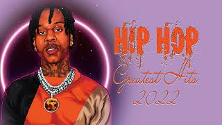 Hip hop Mix 2022 | Best Rap Hip Hop Songs 2022 - Juice WRLD, Meek Mill, Lil Durk, Drake and more