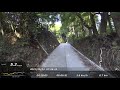 丹沢 塔ノ岳・丹沢山 大倉尾根コース登山＆丹沢主脈コース縦走 フル動画 gps map連動 mt.tonodake u0026 mt.tanzawa trail moive