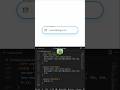 ✅ Validate Email Input with HTML, CSS & JavaScript #webdevelopment #coding #htmlcssjs #shorts