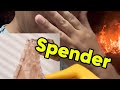 Bakar sihir menggunakan SPENDER !