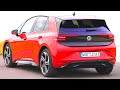 All-electric Volkswagen ID.3 GTX Performance (2025) - Power, Speed, and Zero Emissions