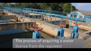 Licensing Application process