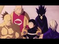 Fumikage Tokoyami (Used To The Darkness) AMV