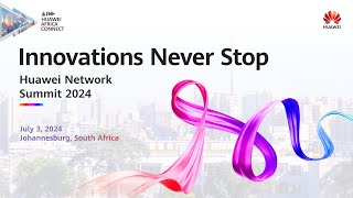 HUAWEI AFRICA CONNECT 2024