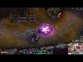 🔥 uzi’s tristana adc 1v9 hypercarry in s15 challenger sub eng u0026 中文