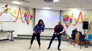 Jimpak Chipak dance performance