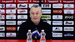 MIRCEA REDNIC IRONIC CU FCSB: “ACOLO NU POTI SA FII ANTRENOR”