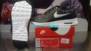 20141231 Nike 2015 Q1 Air Max Thea KJCRD 718646-001 Fashion Running Sneakers