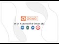 GGAG Corporate Presentation FY 2020-21 | GG Automotive Gears Ltd | India
