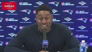 DeMarcus Covington: "[Chicago is an] Explosive Offense That Can Do Some Damage." | Press Conference