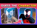 Guess the Character by ILLUSION | 🎬🦸‍♂️🧜‍♀️ Easy, Medium, Hard - 30 Levels