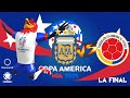 Predicción Argentina vs. Colombia Copa América 2024 La Final