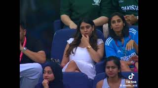 India vs pakistan today 2nd innings power play highlights