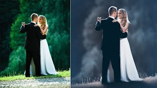 Pre Wedding Photo Editing in Photoshop